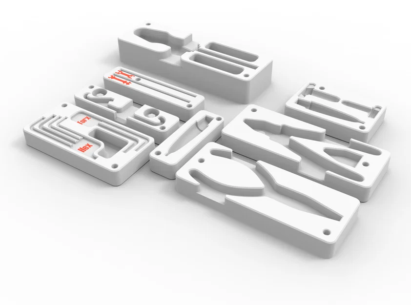 UMSS - Dụng cụ và phụ kiện cho Prusa (Prusa Tools and Accessories) - Image 2