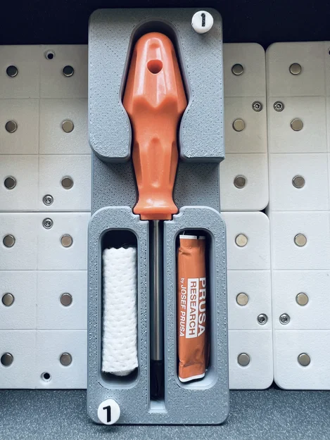 UMSS - Dụng cụ và phụ kiện cho Prusa (Prusa Tools and Accessories) - Image 5