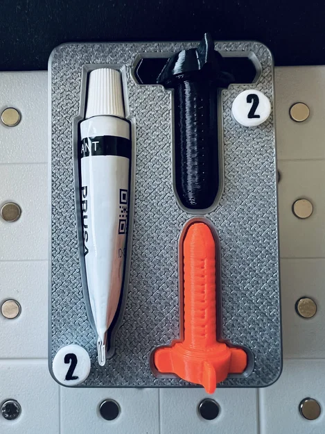 UMSS - Dụng cụ và phụ kiện cho Prusa (Prusa Tools and Accessories) - Image 7