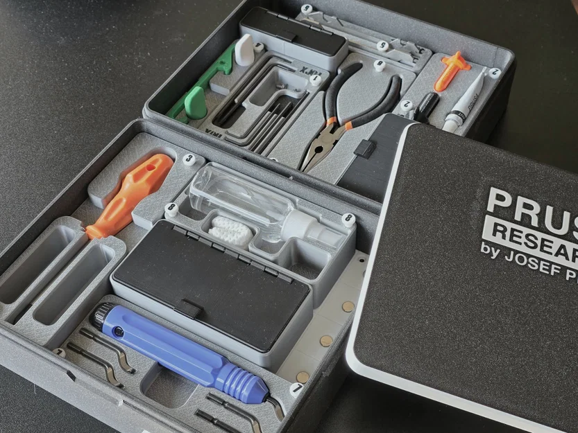 UMSS - Dụng cụ và phụ kiện cho Prusa (Prusa Tools and Accessories) - Image 15