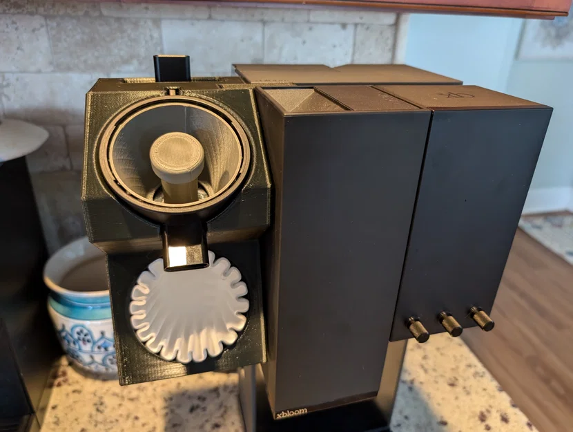 Khay phụ kiện/lưu trữ cho xBloom Studio (Accessory Caddy / storage) - Image 1