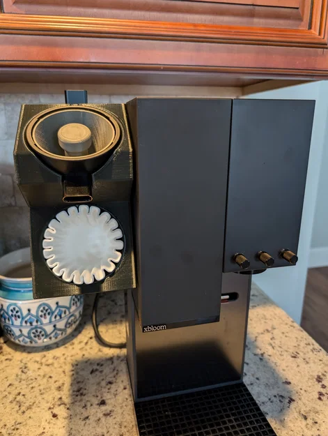 Khay phụ kiện/lưu trữ cho xBloom Studio (Accessory Caddy / storage) - Image 2