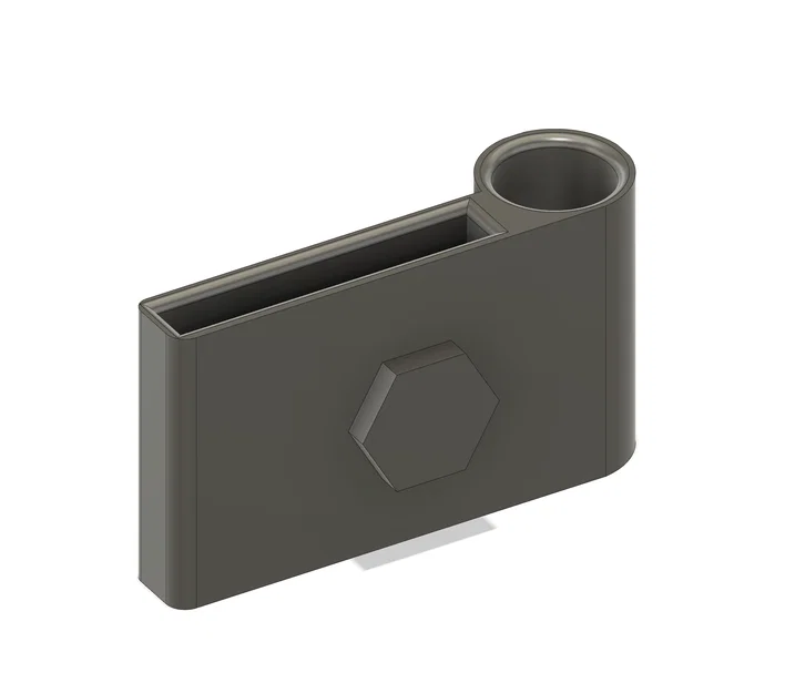 Đế Deburring Tool gắn honeycomb phía sau cho Creality K1 / K1C - Image 3