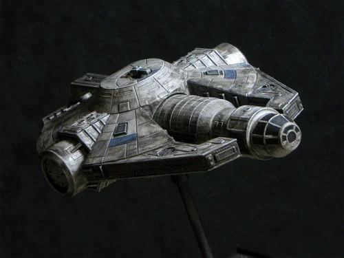 Star Wars YT-2000 - Image 1
