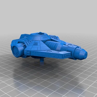 Star Wars YT-2000
