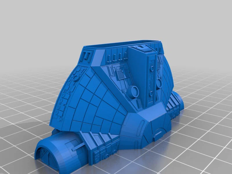 Star Wars YT-2000 - Image 9