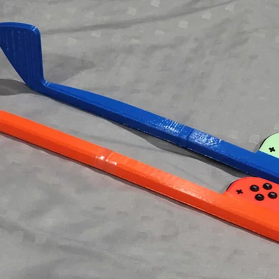 NS Joy-Con Golf Club – Phụ kiện gậy golf cho Joy-Con Nintendo Switch
