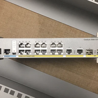 Giá đỡ Cisco Catalyst Desktop Switch cho tủ rack 10 inch