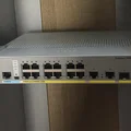 Giá đỡ Cisco Catalyst Desktop Switch cho tủ rack 10 inch - Thumbnail 2