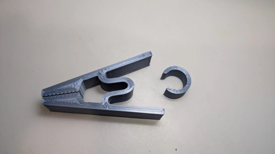 Kẹp quần áo (Clothes peg) có vòng trợ lực - Image 3