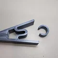 Kẹp quần áo (Clothes peg) có vòng trợ lực - Thumbnail 3