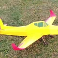 Mô hình máy bay RC Zlin Agroturbo (sải cánh 1100 mm) - Thumbnail 2
