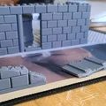 Gạch Đá - Tương thích với Lego(r) và các mô hình TTRPG 25mm như D&D(r) - Thumbnail 1