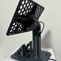 Giá đỡ và khay đựng vật dụng để bàn cho máy tính bảng - Thumbnail 1