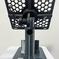 Giá đỡ và khay đựng vật dụng để bàn cho máy tính bảng - Thumbnail 2
