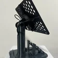 Giá đỡ và khay đựng vật dụng để bàn cho máy tính bảng - Thumbnail 4
