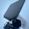 Giá đỡ và khay đựng vật dụng để bàn cho máy tính bảng - Thumbnail 6