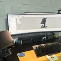 Giá đỡ và khay đựng vật dụng để bàn cho máy tính bảng - Thumbnail 9