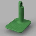 Giá đỡ và khay đựng vật dụng để bàn cho máy tính bảng - Thumbnail 10