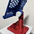 Giá đỡ và khay đựng vật dụng để bàn cho máy tính bảng - Thumbnail 12