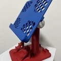 Giá đỡ và khay đựng vật dụng để bàn cho máy tính bảng - Thumbnail 13