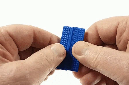 Dao rọc giấy mini (dành cho lưỡi dao lam một cạnh) - Image 2