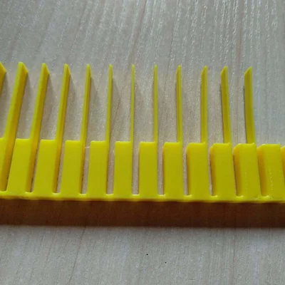 Mô hình kiểm tra độ dẻo và độ dày 3D (Bend Test)