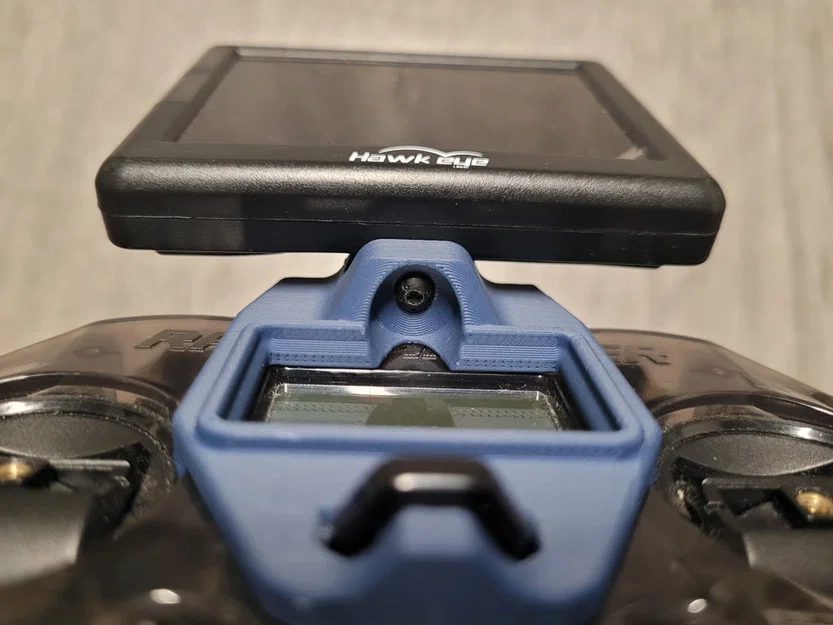 Giá đỡ màn hình Hawkeye 3.5 inch cho Radiomaster Pocket - Image 1