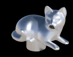 Nắp đậy kem đánh răng hình mèo Crest in 3D độc đáo - Image 2