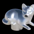 Nắp đậy kem đánh răng hình mèo Crest in 3D độc đáo - Thumbnail 2