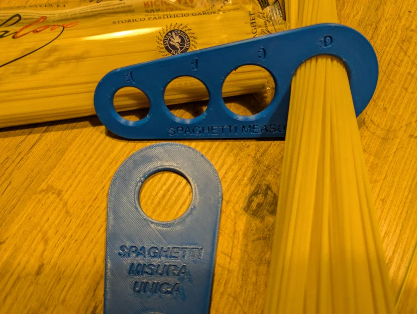 Dụng cụ đo mì Spaghetti (Spaghetti measure) tiện dụng cho căn bếp - Image 2