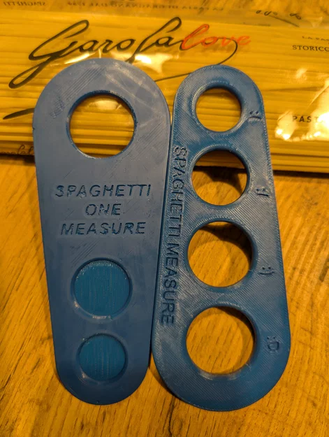 Dụng cụ đo mì Spaghetti (Spaghetti measure) tiện dụng cho căn bếp - Image 3