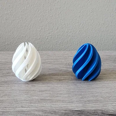 Mô hình Egg Impossible Passthrough