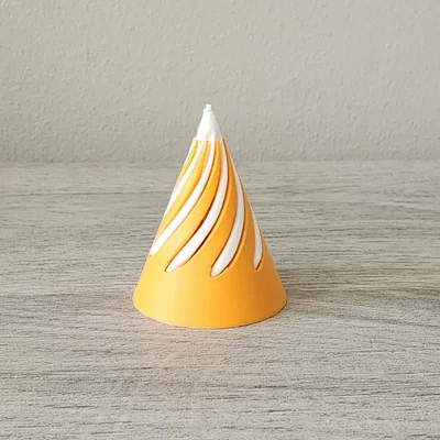 Mô hình đồ chơi 3D Cone Impossible Passthrough độc đáo