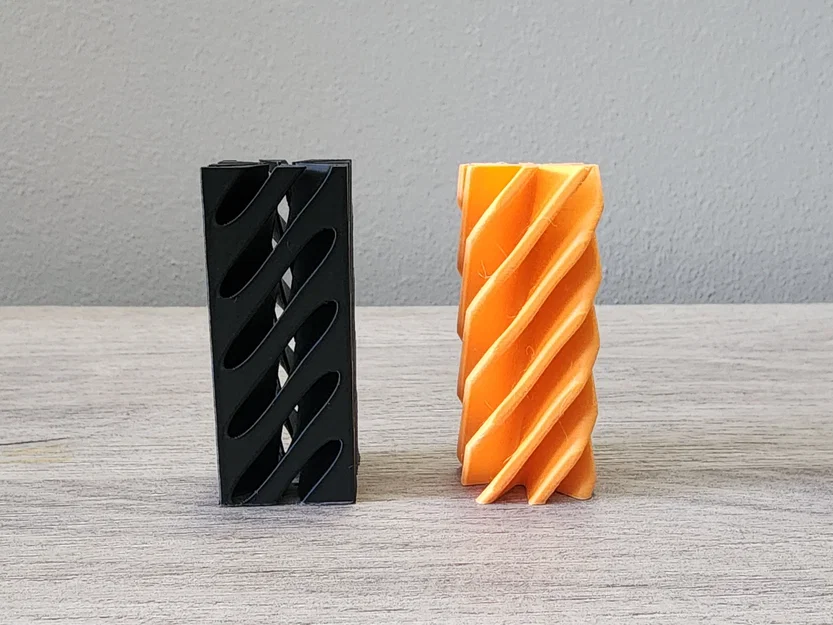 Mô hình Square Impossible Passthrough in 3D giải trí độc đáo - Image 3