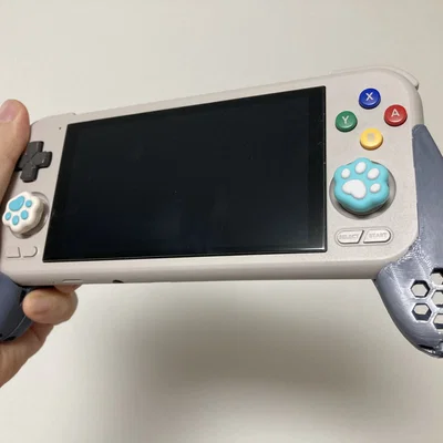 Tay cầm cho Retroid 4 Pro (RP4P) Grip