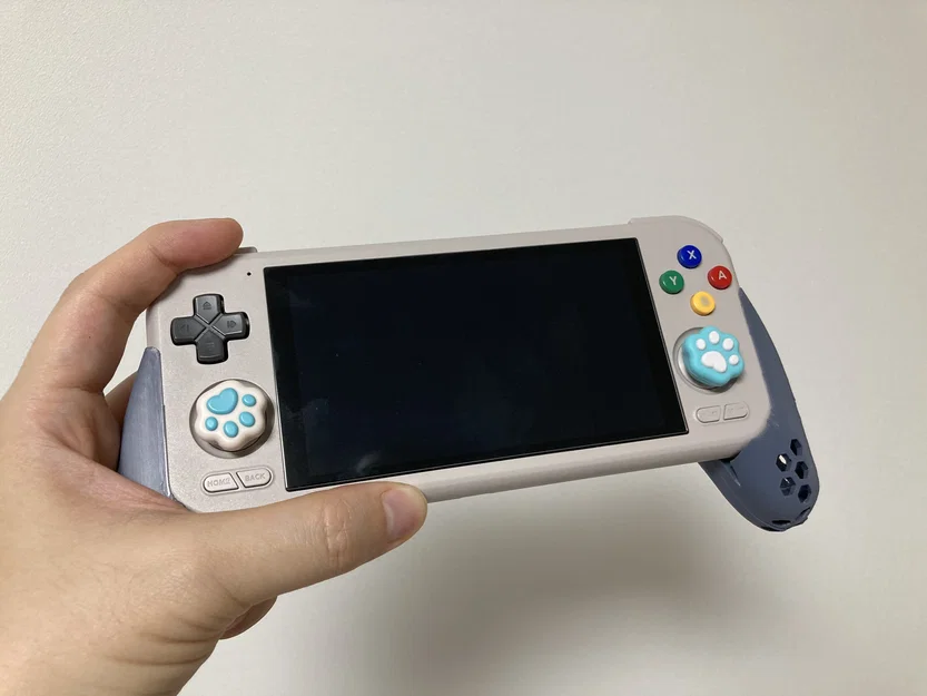 Tay cầm cho Retroid 4 Pro (RP4P) Grip - Image 3