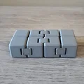 Mô hình đồ chơi giải tỏa căng thẳng Fidget Cube in 3D - Thumbnail 2