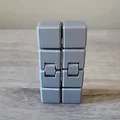 Mô hình đồ chơi giải tỏa căng thẳng Fidget Cube in 3D - Thumbnail 3