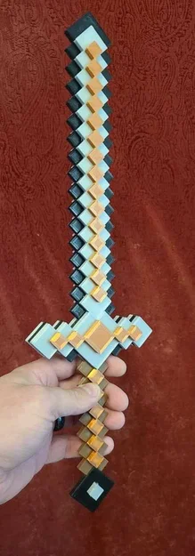 Kiếm Minecraft (Minecraft Sword) - Image 1