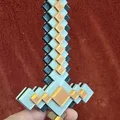 Kiếm Minecraft (Minecraft Sword) - Thumbnail 1