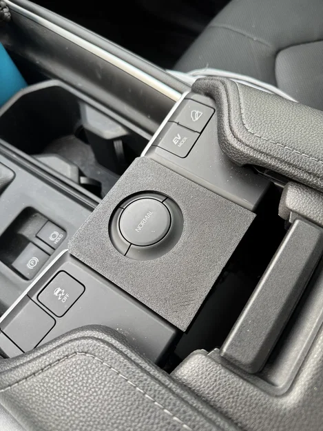 Nắp che Drive Mode Toyota Grand Highlander 2024 - Image 2