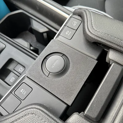 Nắp che Drive Mode Toyota Grand Highlander 2024