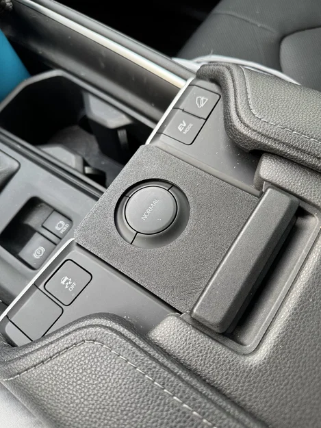 Nắp che Drive Mode Toyota Grand Highlander 2024 - Image 3