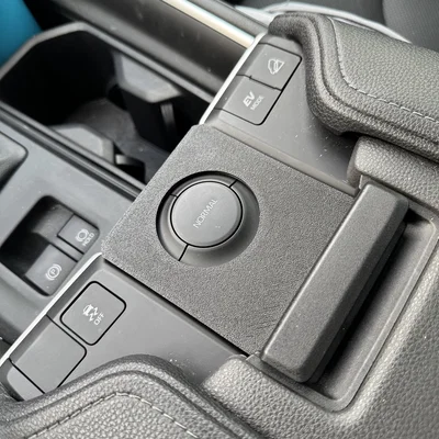 Nắp che Drive Mode Toyota Grand Highlander 2024