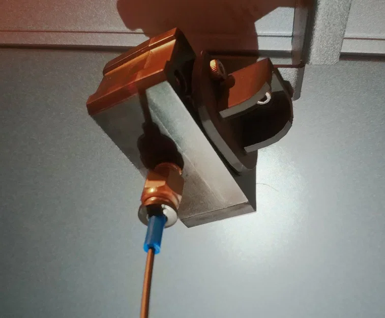 BTT SFS V2.0 Mount cho Sovol SV08 - Image 1