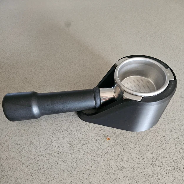 Giá đỡ portafilter Breville 54mm tối giản - Image 4