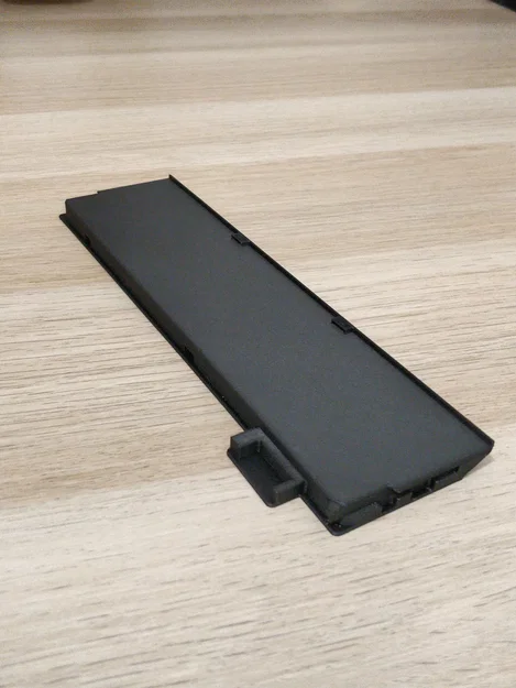 Pin 24Wh ThinkPad T470 T480 T570 T580 T25 (Battery Cover) - Image 1