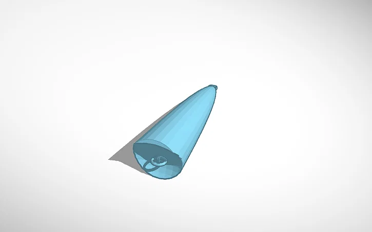 Mô hình mồi giả câu cá Fishing Popper tự in 3D - Image 1