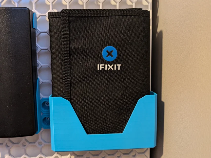 Giá đỡ Multiboard cho bộ iFixit Pro Tech Toolkit / Tool Roll (Gắn tường) - Image 1